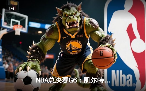 NBA总决赛G6：凯尔特人绝地反击，霍勒迪关键抢断锁定胜局 - 4